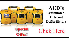 AED Defibrillator