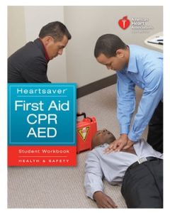 First Aid CPR Manual