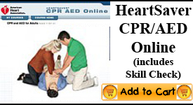 Online HeartSaver CPR Nashville