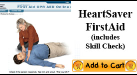 Online First Aid Class Nashville