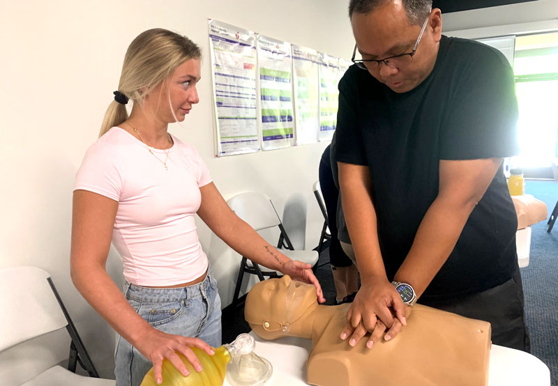 Springfield, TN CPR Certification